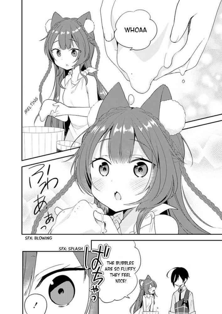 I Opened an Orphanage in a Different World, But Why Doesn't Anyone Want to Graduate? chapter 5 page 14