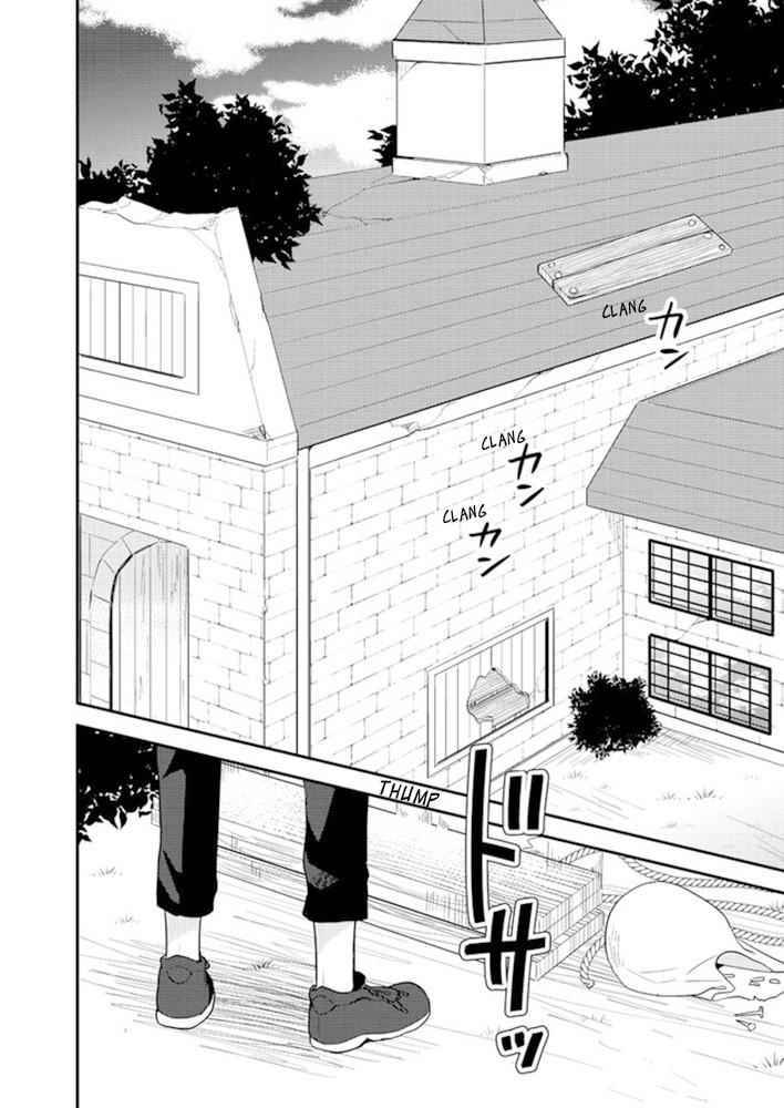 I Opened an Orphanage in a Different World, But Why Doesn't Anyone Want to Graduate? chapter 5 page 2