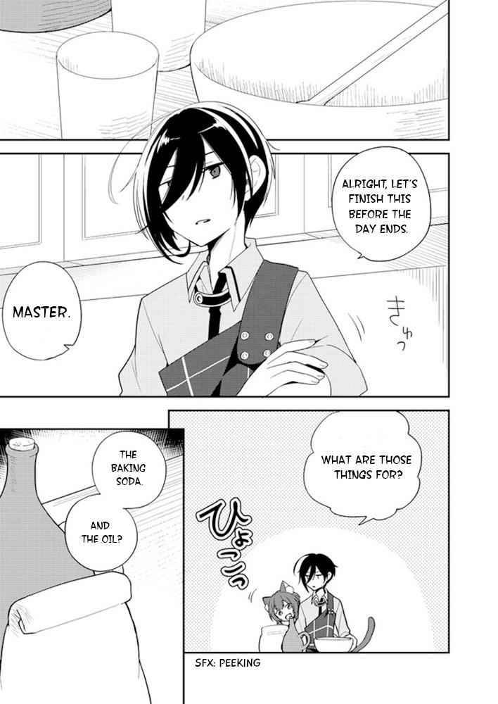 I Opened an Orphanage in a Different World, But Why Doesn't Anyone Want to Graduate? chapter 5 page 5
