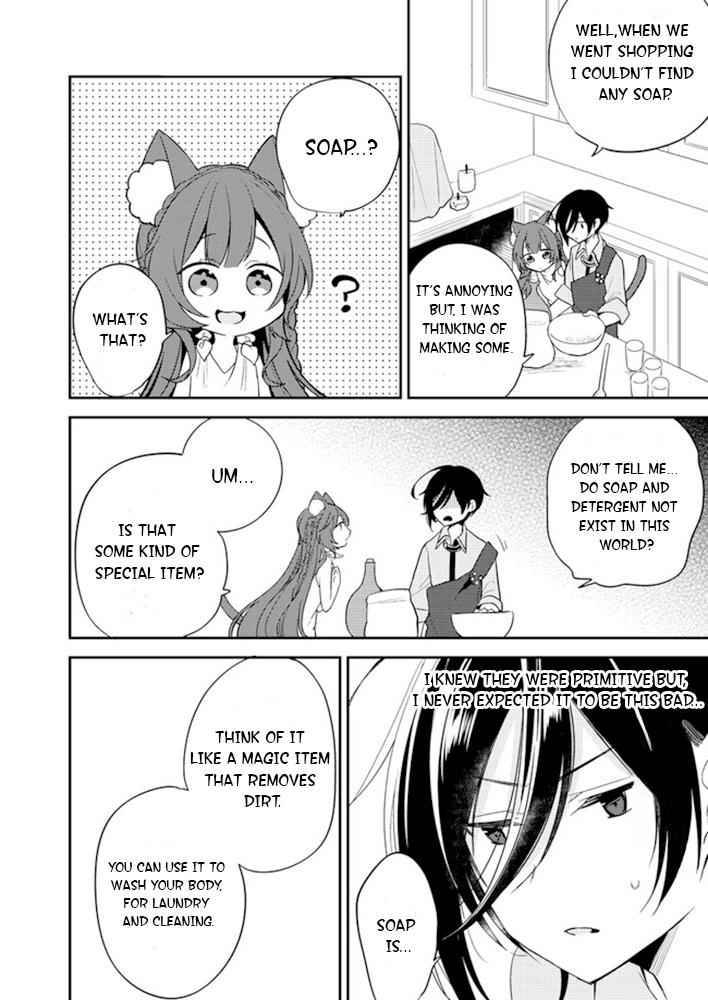 I Opened an Orphanage in a Different World, But Why Doesn't Anyone Want to Graduate? chapter 5 page 6