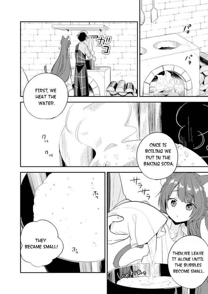 I Opened an Orphanage in a Different World, But Why Doesn't Anyone Want to Graduate? chapter 5 page 8