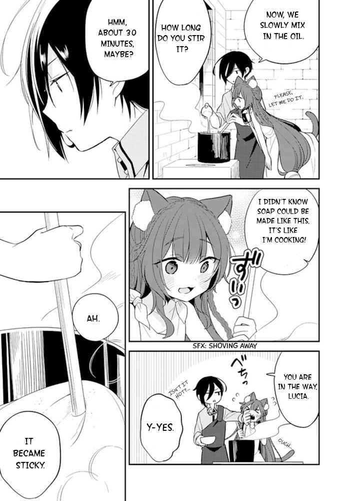 I Opened an Orphanage in a Different World, But Why Doesn't Anyone Want to Graduate? chapter 5 page 9
