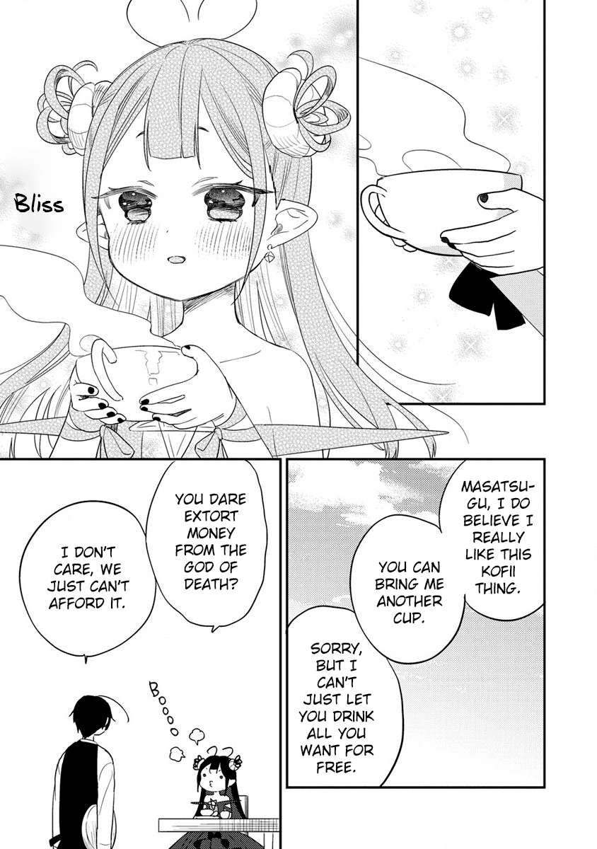 I Opened an Orphanage in a Different World, But Why Doesn't Anyone Want to Graduate? chapter 50 page 10