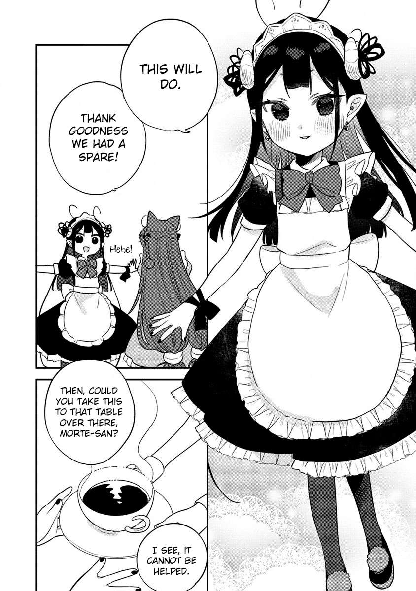 I Opened an Orphanage in a Different World, But Why Doesn't Anyone Want to Graduate? chapter 50 page 15