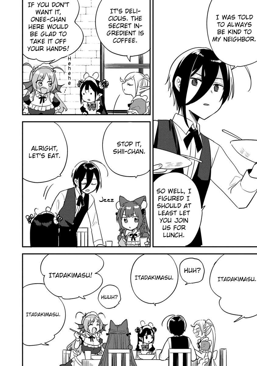 I Opened an Orphanage in a Different World, But Why Doesn't Anyone Want to Graduate? chapter 50 page 19