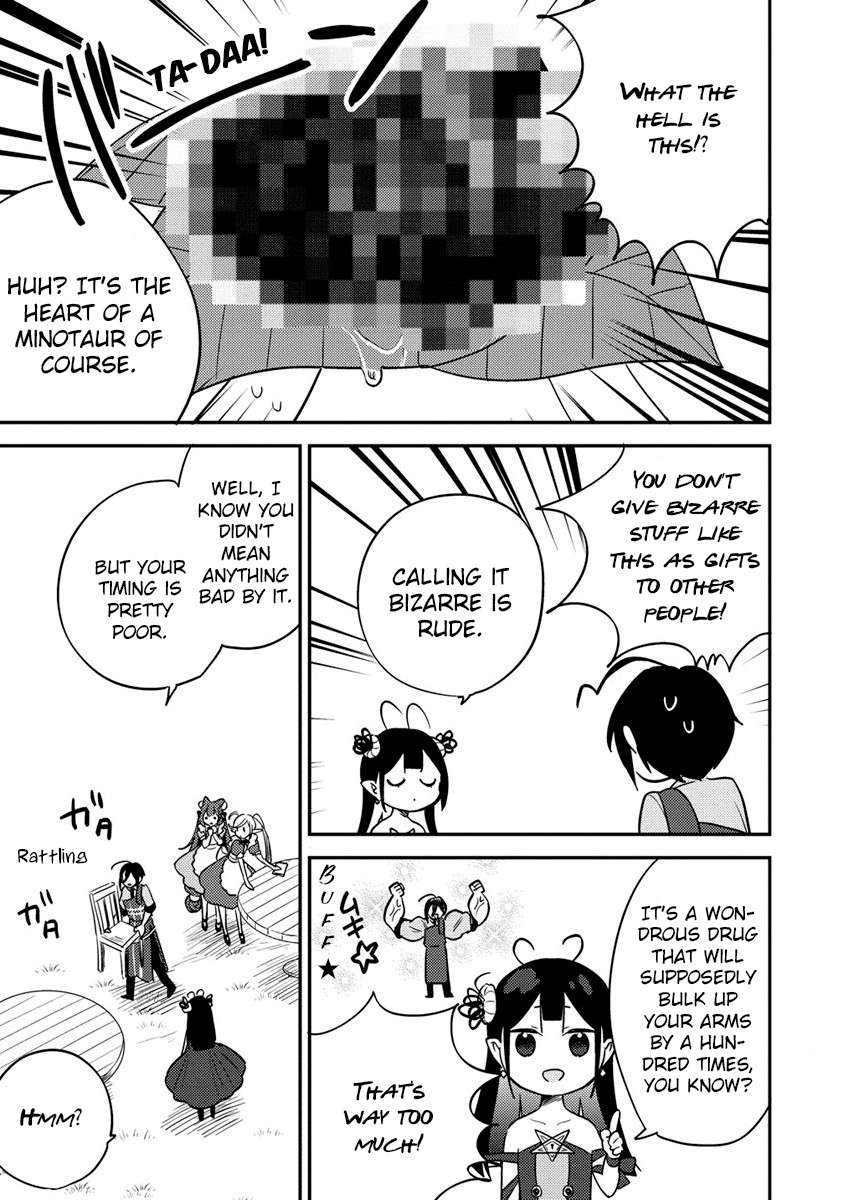 I Opened an Orphanage in a Different World, But Why Doesn't Anyone Want to Graduate? chapter 50 page 6