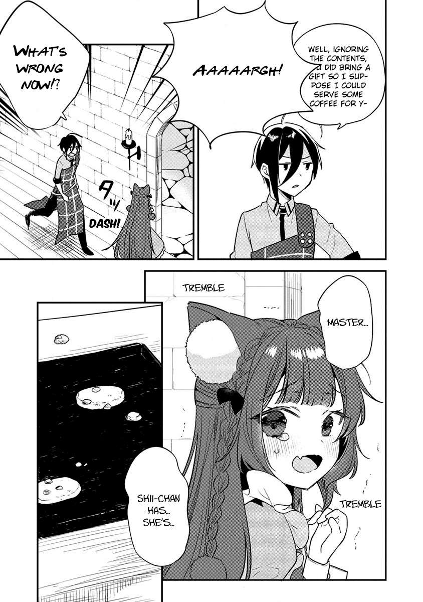 I Opened an Orphanage in a Different World, But Why Doesn't Anyone Want to Graduate? chapter 50 page 8