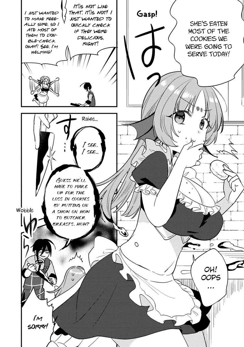 I Opened an Orphanage in a Different World, But Why Doesn't Anyone Want to Graduate? chapter 50 page 9