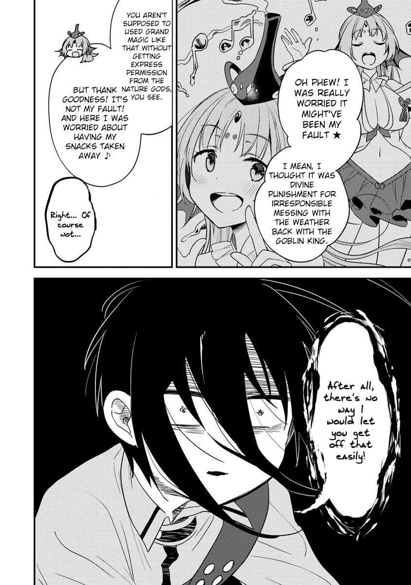 I Opened an Orphanage in a Different World, But Why Doesn't Anyone Want to Graduate? chapter 51 page 10