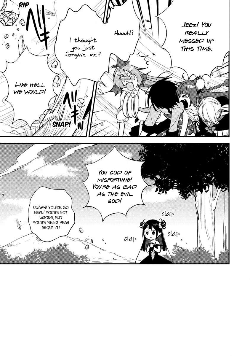 I Opened an Orphanage in a Different World, But Why Doesn't Anyone Want to Graduate? chapter 51 page 11