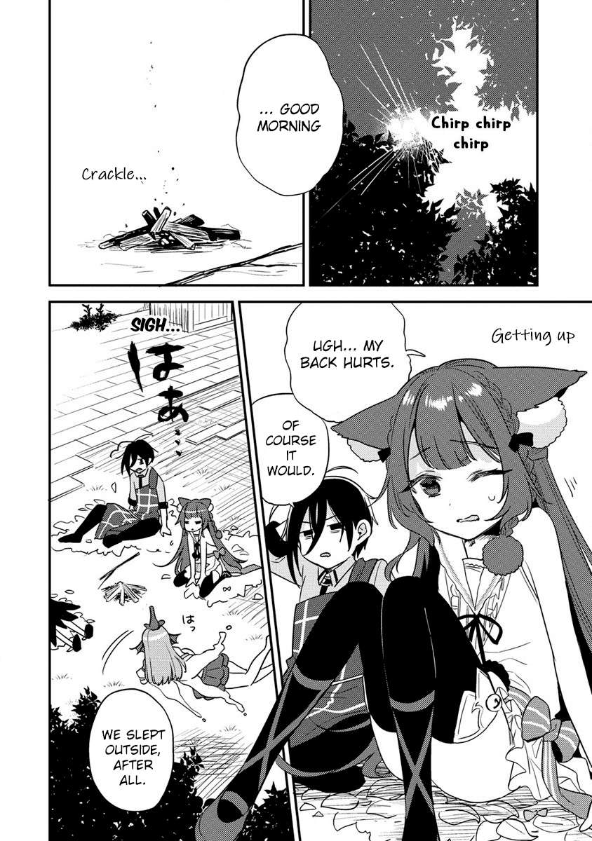 I Opened an Orphanage in a Different World, But Why Doesn't Anyone Want to Graduate? chapter 51 page 12