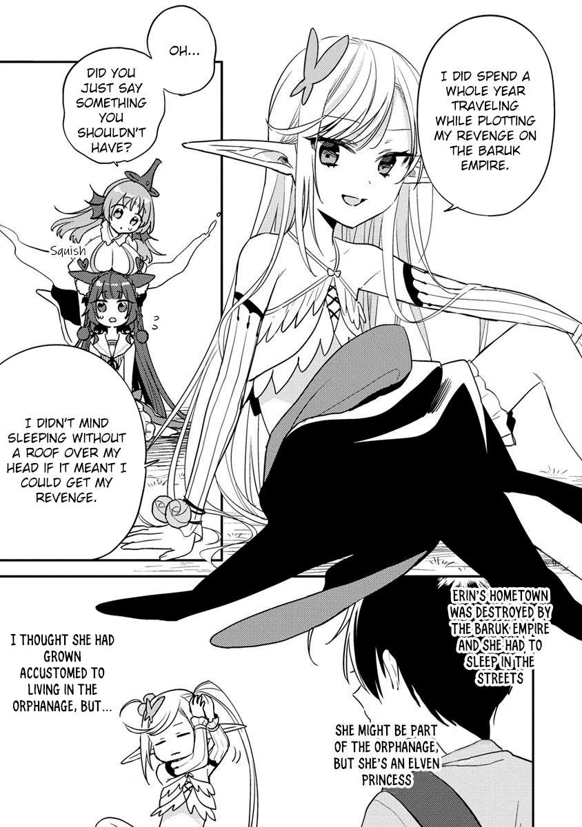 I Opened an Orphanage in a Different World, But Why Doesn't Anyone Want to Graduate? chapter 51 page 15