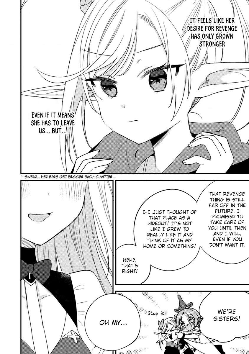 I Opened an Orphanage in a Different World, But Why Doesn't Anyone Want to Graduate? chapter 51 page 16