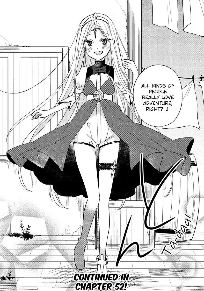 I Opened an Orphanage in a Different World, But Why Doesn't Anyone Want to Graduate? chapter 51 page 18
