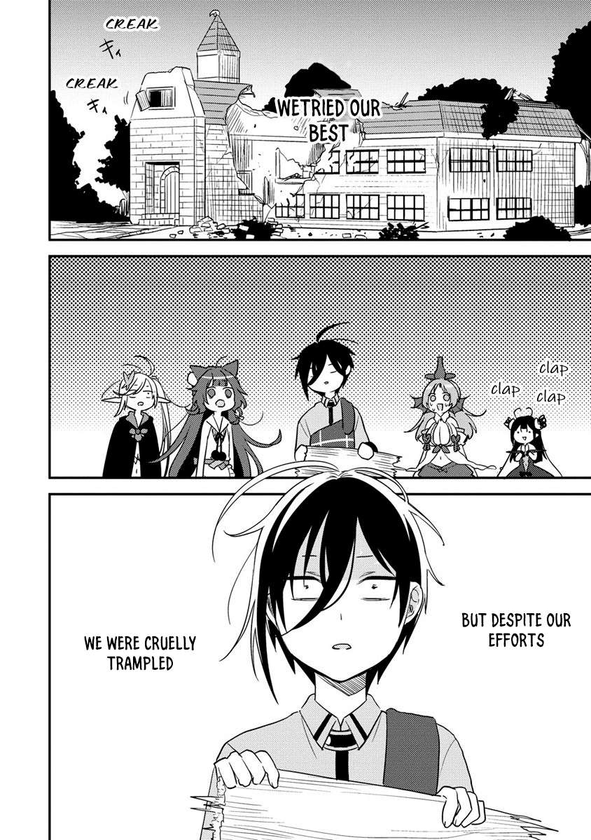I Opened an Orphanage in a Different World, But Why Doesn't Anyone Want to Graduate? chapter 51 page 2