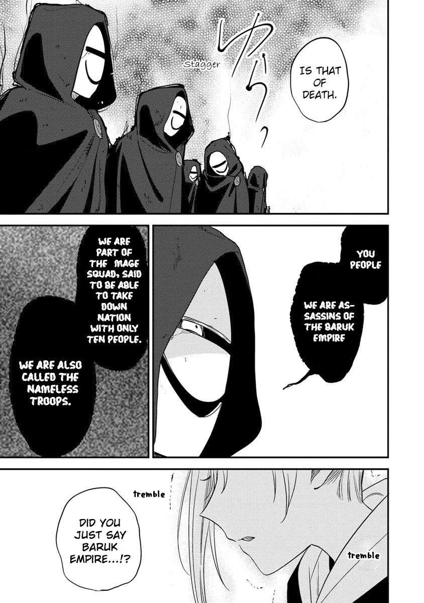 I Opened an Orphanage in a Different World, But Why Doesn't Anyone Want to Graduate? chapter 52 page 12