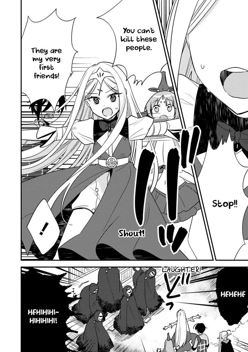 I Opened an Orphanage in a Different World, But Why Doesn't Anyone Want to Graduate? chapter 52 page 15