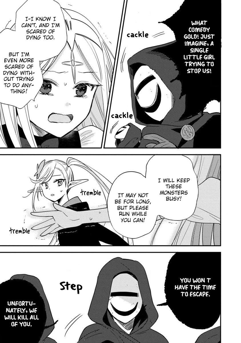 I Opened an Orphanage in a Different World, But Why Doesn't Anyone Want to Graduate? chapter 52 page 16