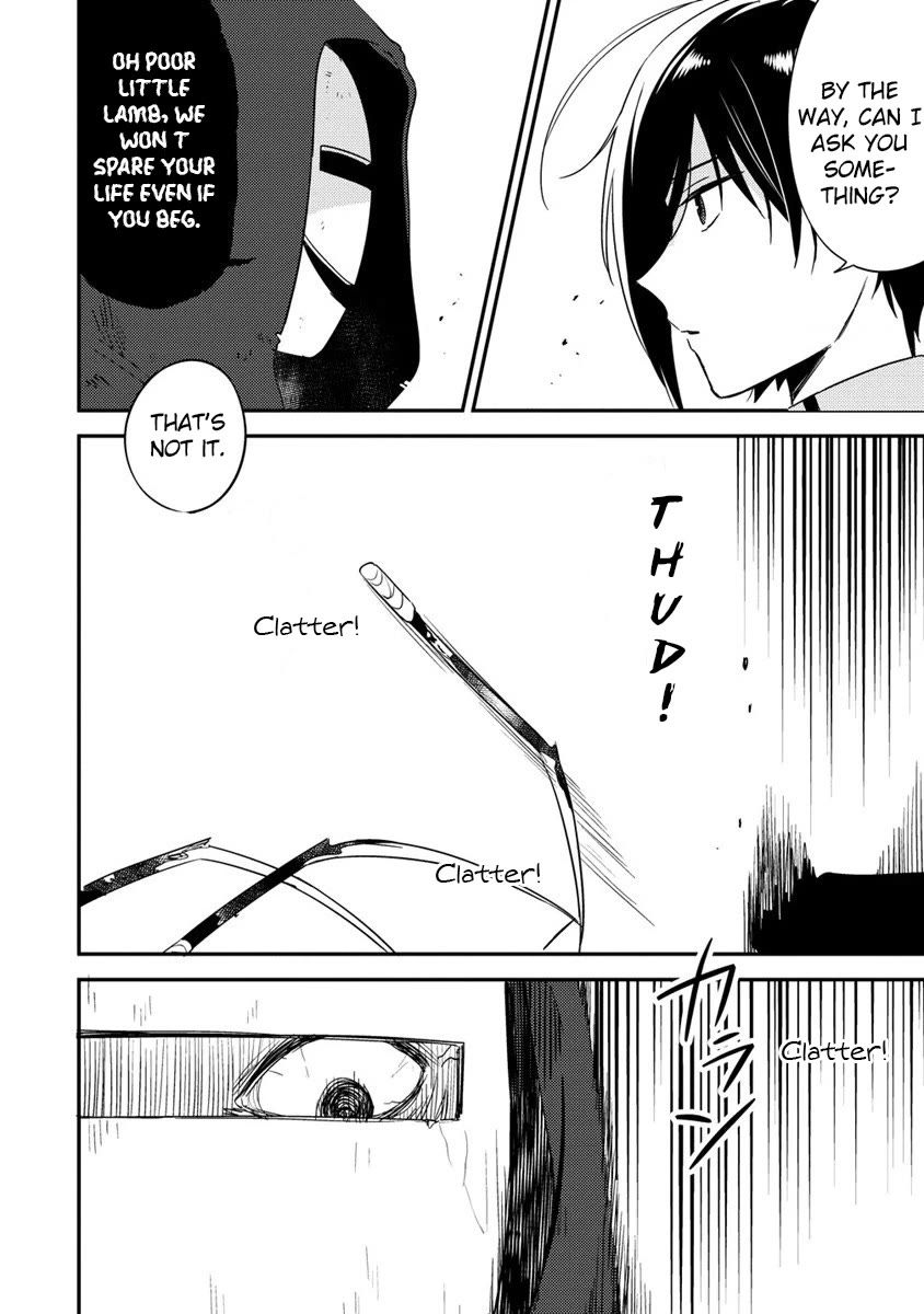 I Opened an Orphanage in a Different World, But Why Doesn't Anyone Want to Graduate? chapter 52 page 17