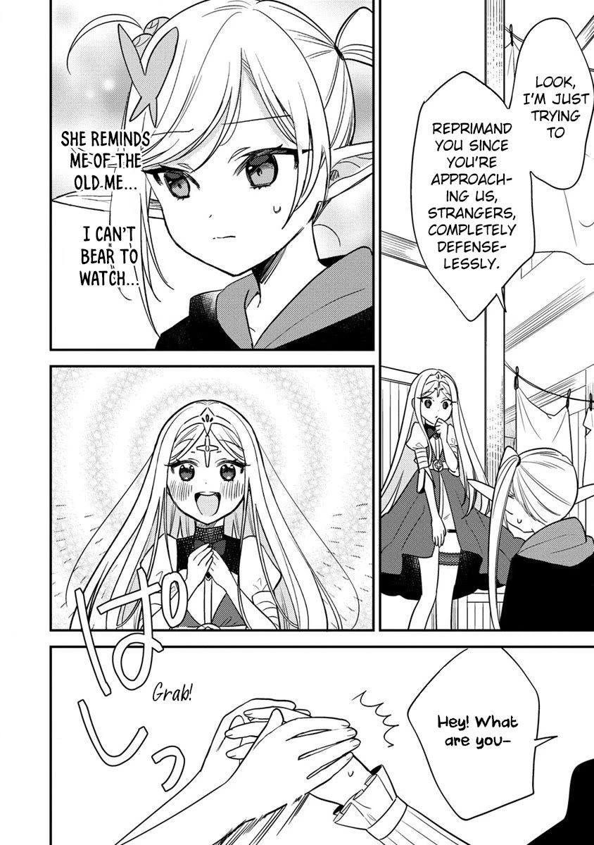 I Opened an Orphanage in a Different World, But Why Doesn't Anyone Want to Graduate? chapter 52 page 3