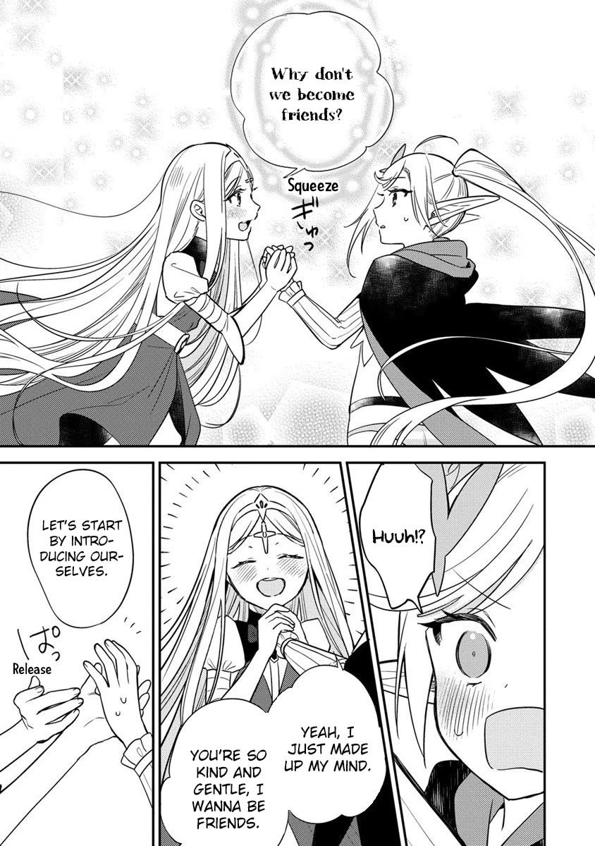 I Opened an Orphanage in a Different World, But Why Doesn't Anyone Want to Graduate? chapter 52 page 4