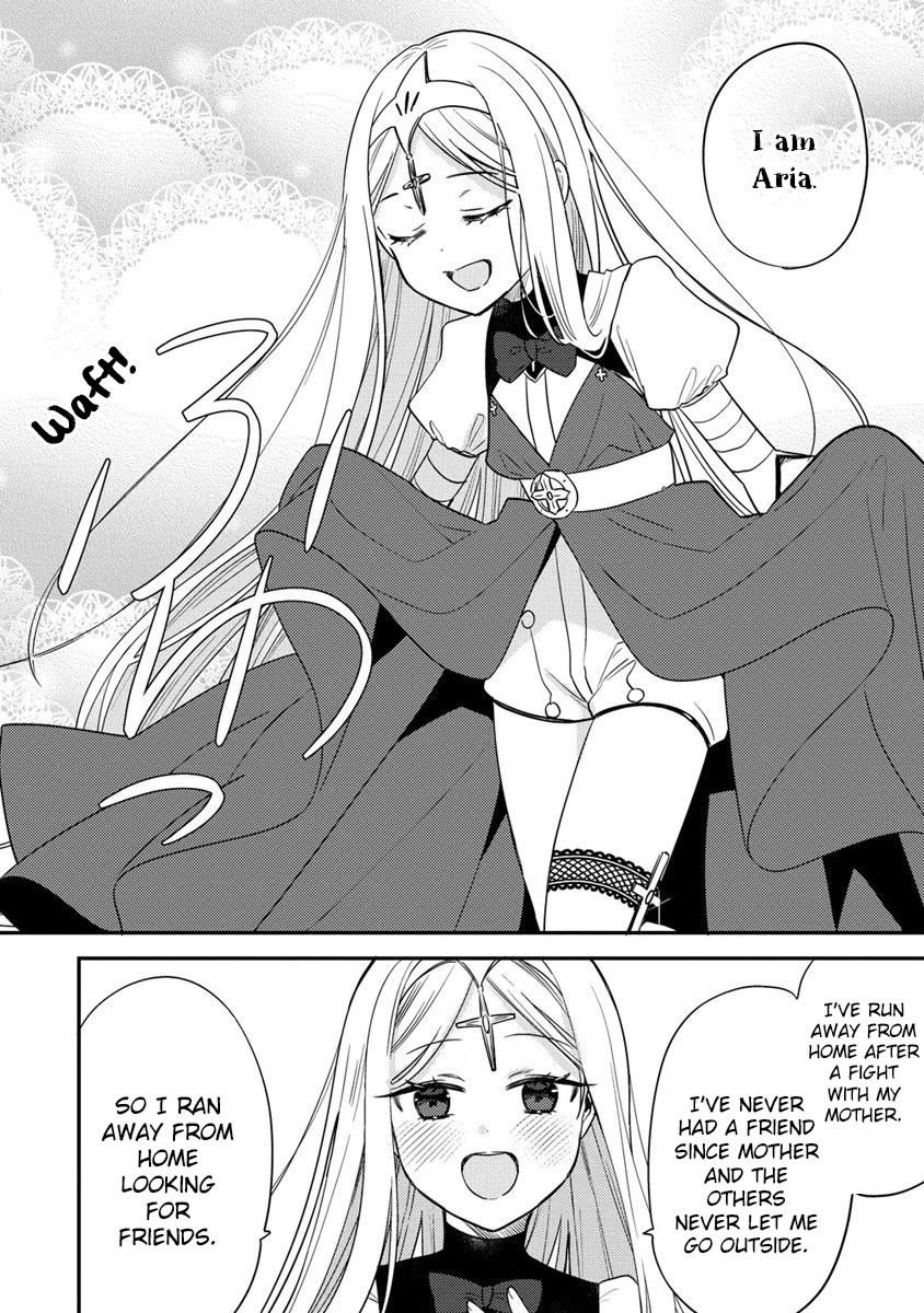 I Opened an Orphanage in a Different World, But Why Doesn't Anyone Want to Graduate? chapter 52 page 5