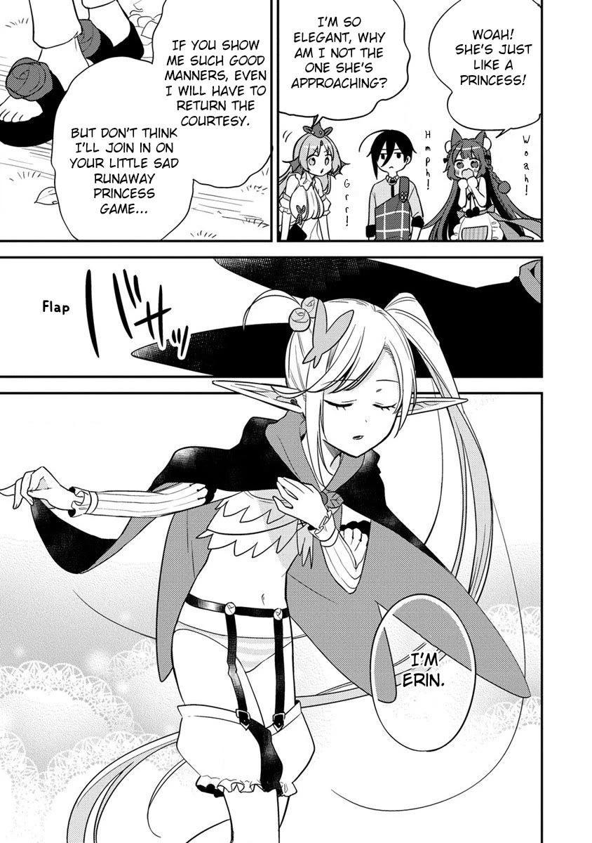 I Opened an Orphanage in a Different World, But Why Doesn't Anyone Want to Graduate? chapter 52 page 6
