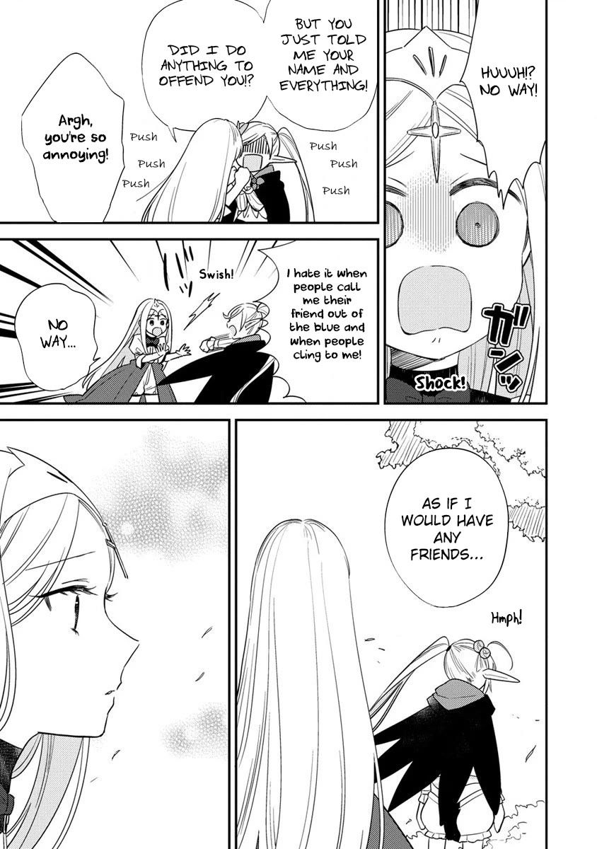I Opened an Orphanage in a Different World, But Why Doesn't Anyone Want to Graduate? chapter 52 page 8