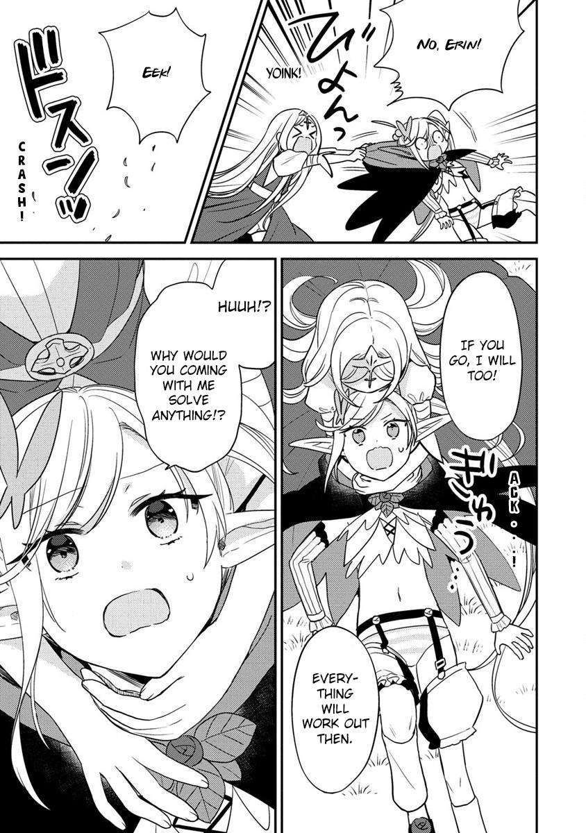 I Opened an Orphanage in a Different World, But Why Doesn't Anyone Want to Graduate? chapter 53 page 10