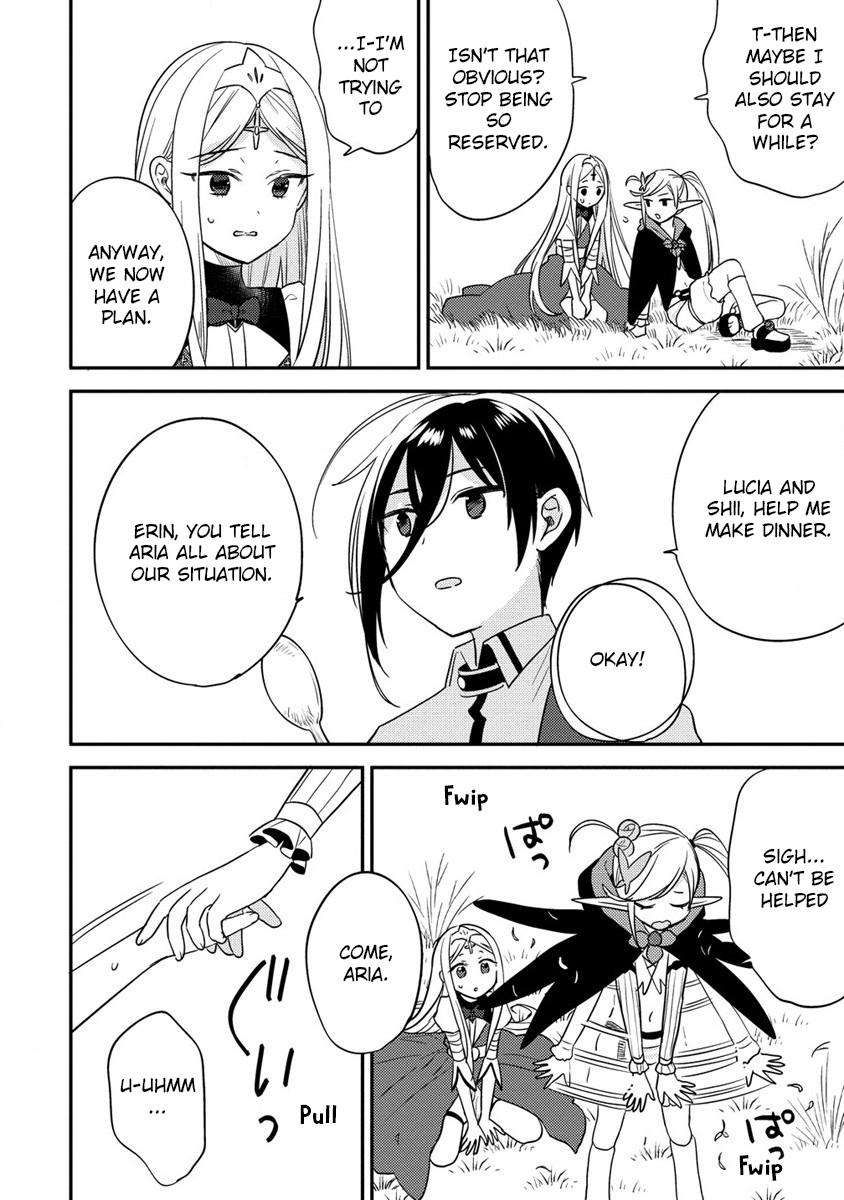 I Opened an Orphanage in a Different World, But Why Doesn't Anyone Want to Graduate? chapter 53 page 13
