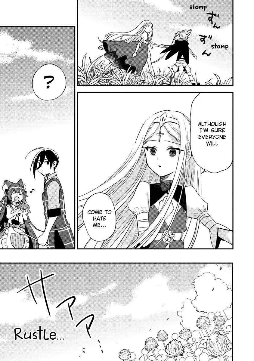 I Opened an Orphanage in a Different World, But Why Doesn't Anyone Want to Graduate? chapter 53 page 14