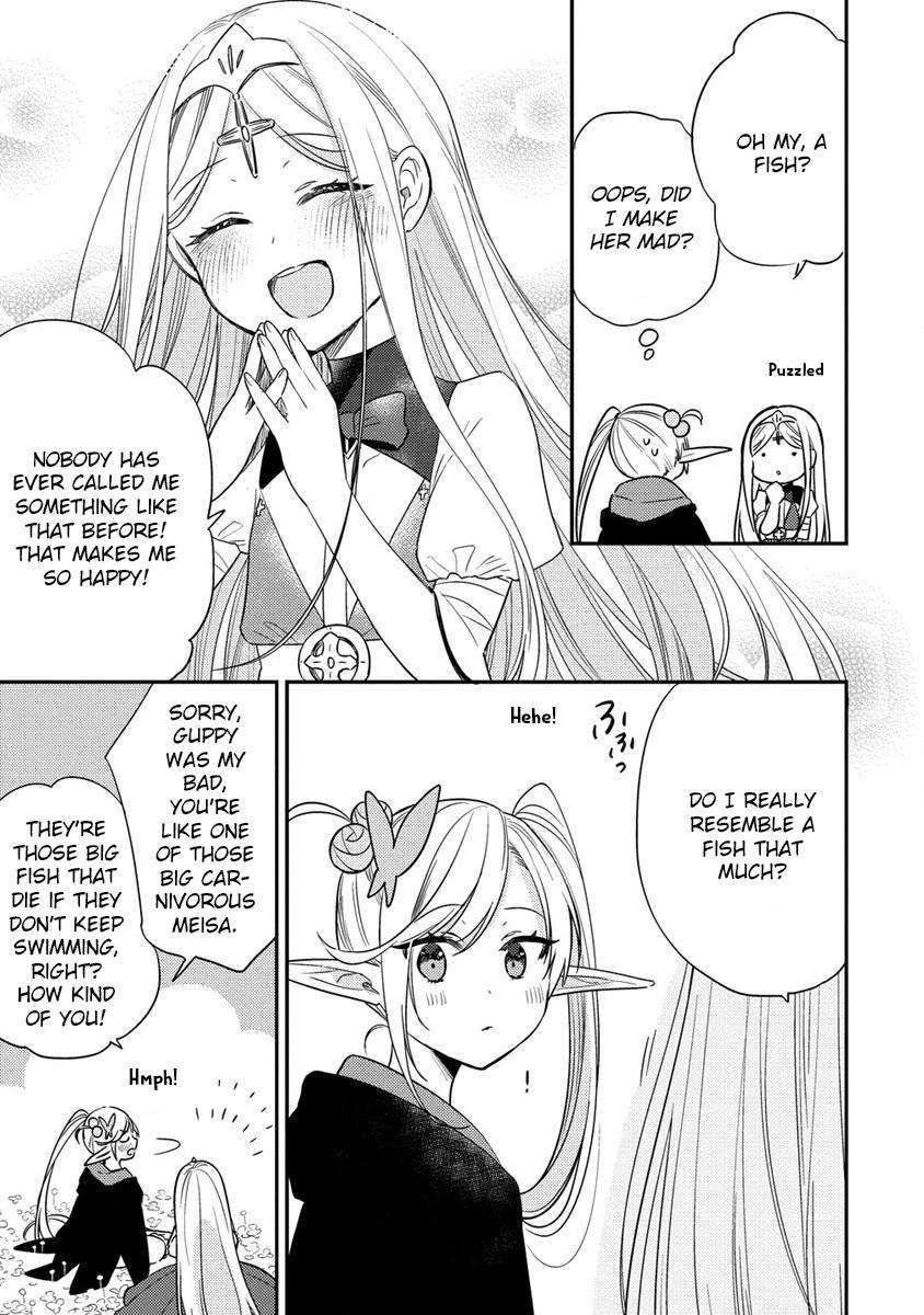 I Opened an Orphanage in a Different World, But Why Doesn't Anyone Want to Graduate? chapter 53 page 16