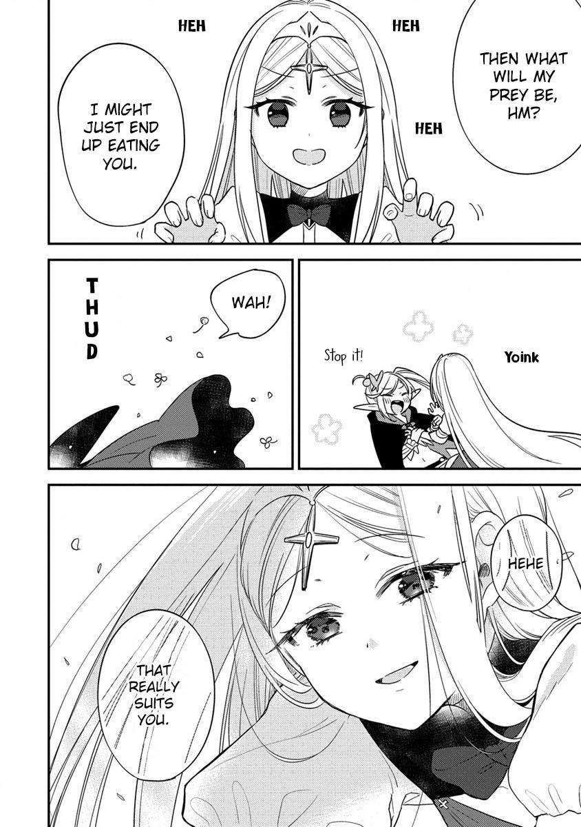 I Opened an Orphanage in a Different World, But Why Doesn't Anyone Want to Graduate? chapter 53 page 17