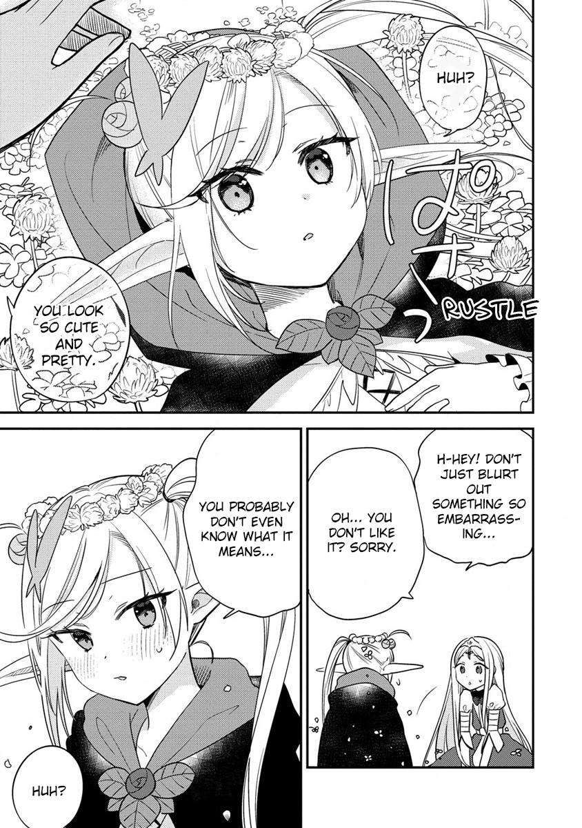 I Opened an Orphanage in a Different World, But Why Doesn't Anyone Want to Graduate? chapter 53 page 18