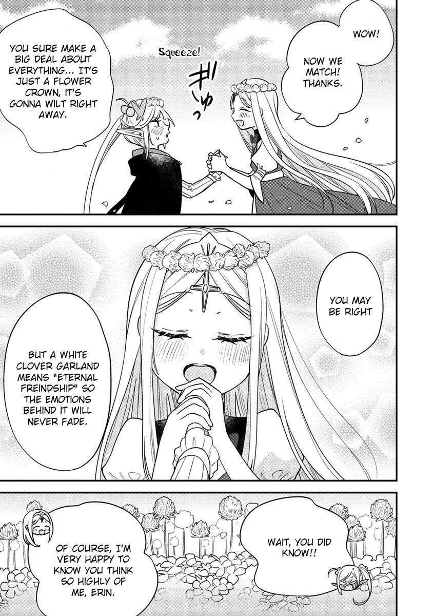 I Opened an Orphanage in a Different World, But Why Doesn't Anyone Want to Graduate? chapter 53 page 20