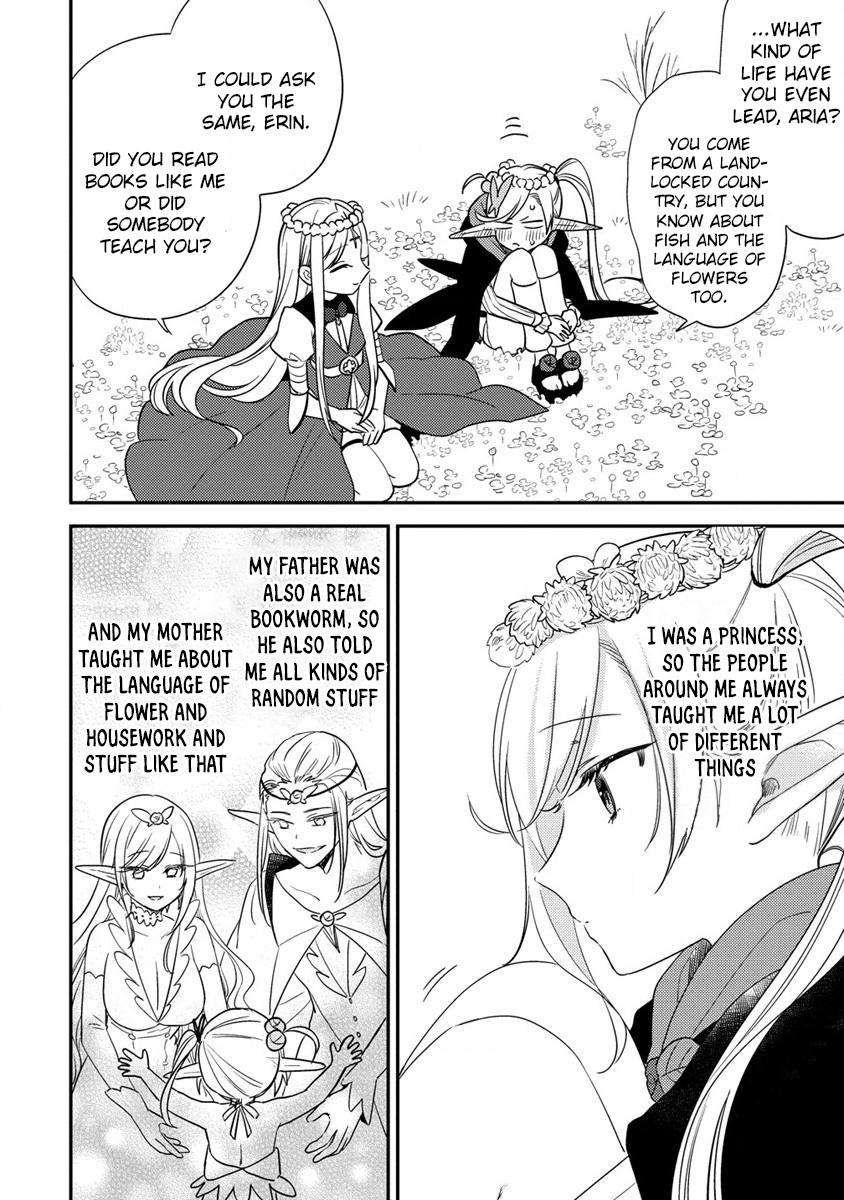 I Opened an Orphanage in a Different World, But Why Doesn't Anyone Want to Graduate? chapter 53 page 21