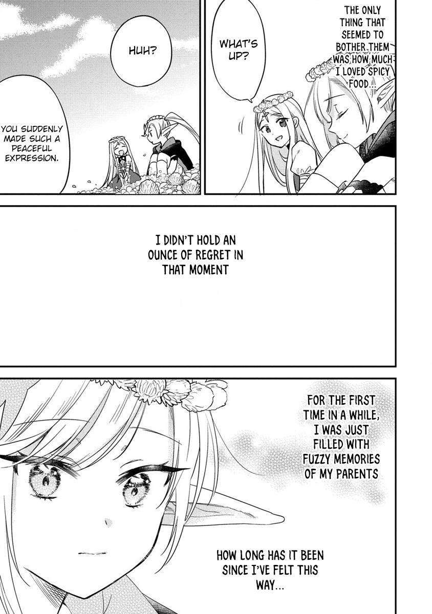 I Opened an Orphanage in a Different World, But Why Doesn't Anyone Want to Graduate? chapter 53 page 22