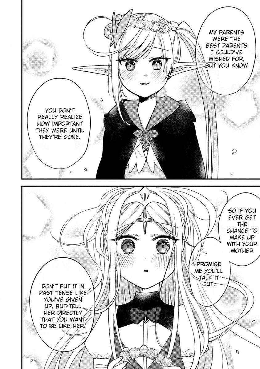I Opened an Orphanage in a Different World, But Why Doesn't Anyone Want to Graduate? chapter 53 page 25