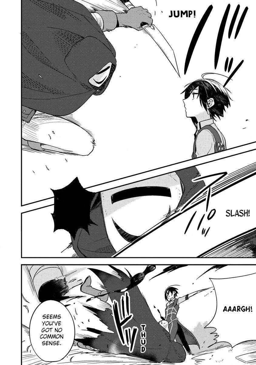 I Opened an Orphanage in a Different World, But Why Doesn't Anyone Want to Graduate? chapter 53 page 3