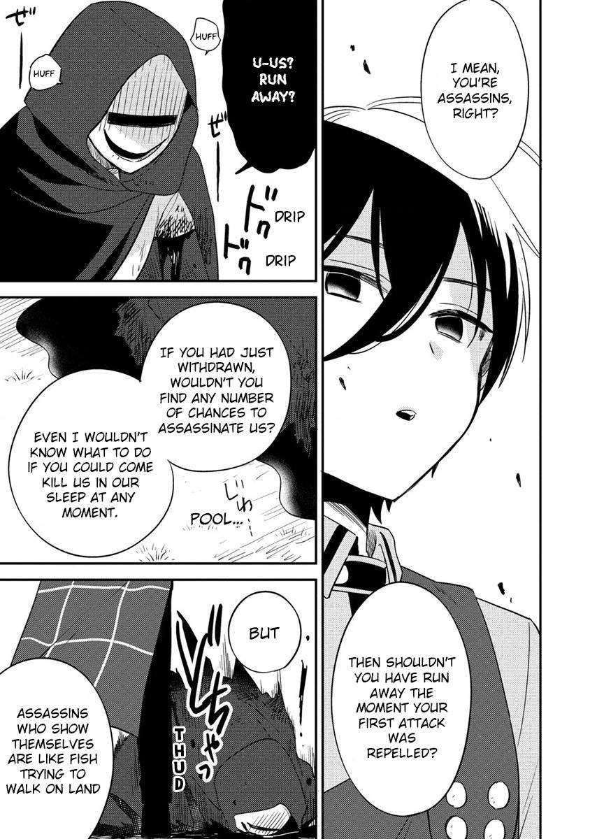 I Opened an Orphanage in a Different World, But Why Doesn't Anyone Want to Graduate? chapter 53 page 4