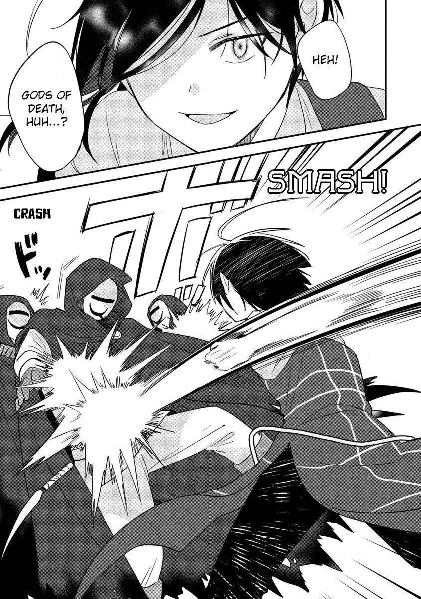 I Opened an Orphanage in a Different World, But Why Doesn't Anyone Want to Graduate? chapter 53 page 6