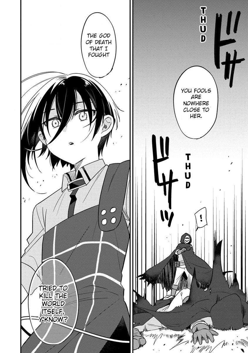 I Opened an Orphanage in a Different World, But Why Doesn't Anyone Want to Graduate? chapter 53 page 7