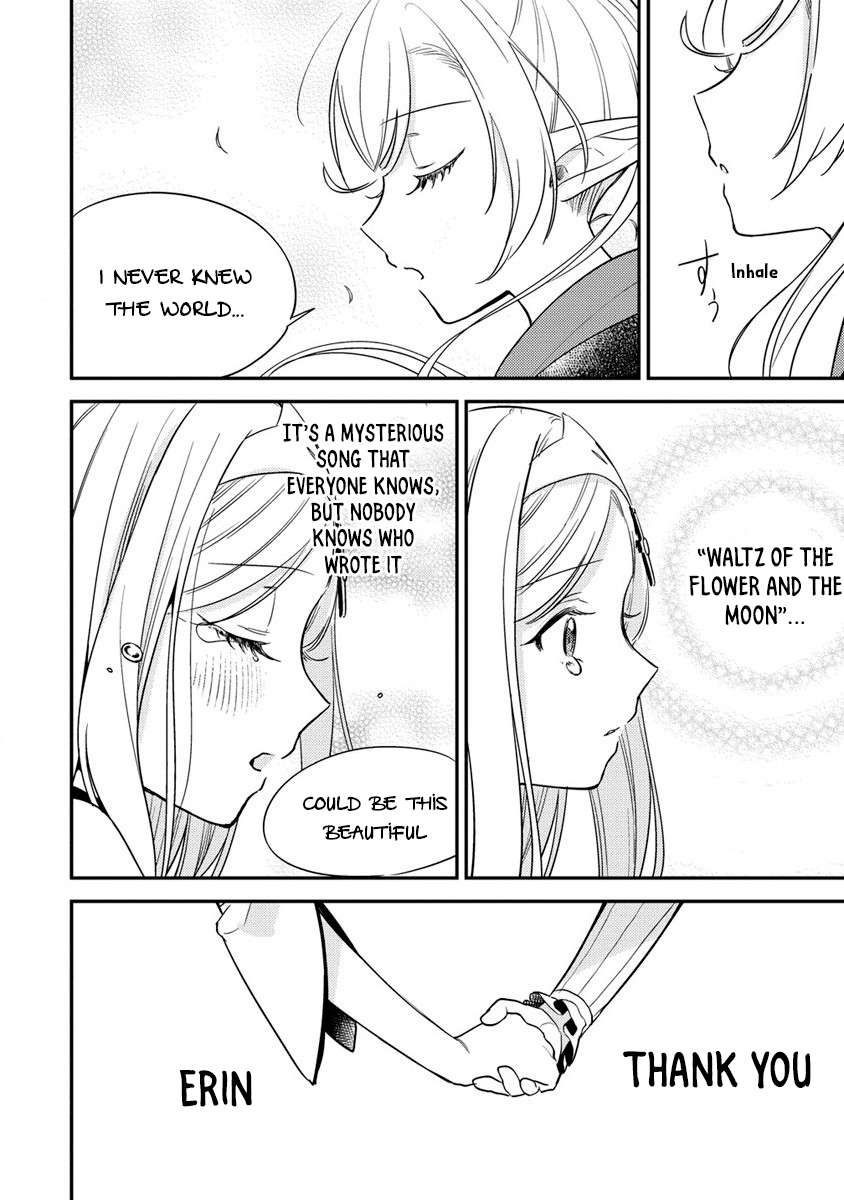 I Opened an Orphanage in a Different World, But Why Doesn't Anyone Want to Graduate? chapter 54 page 10