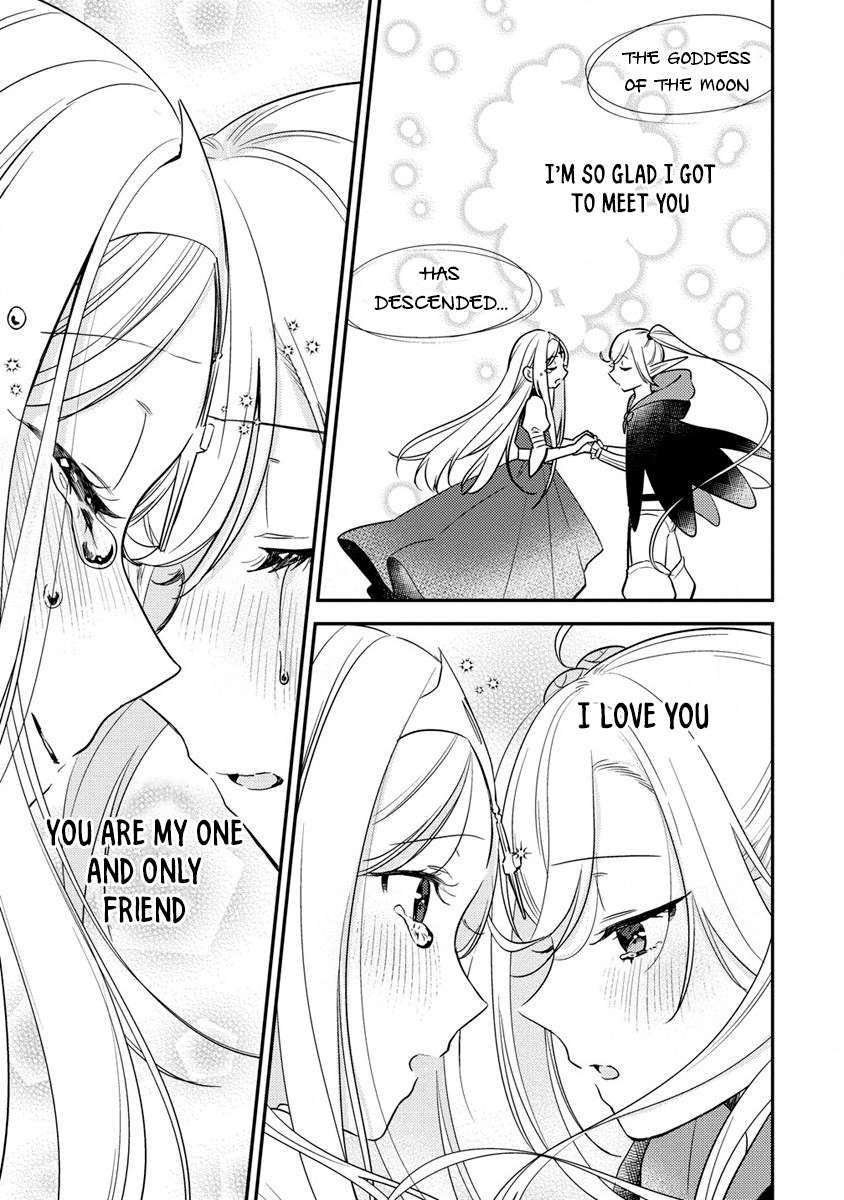 I Opened an Orphanage in a Different World, But Why Doesn't Anyone Want to Graduate? chapter 54 page 11