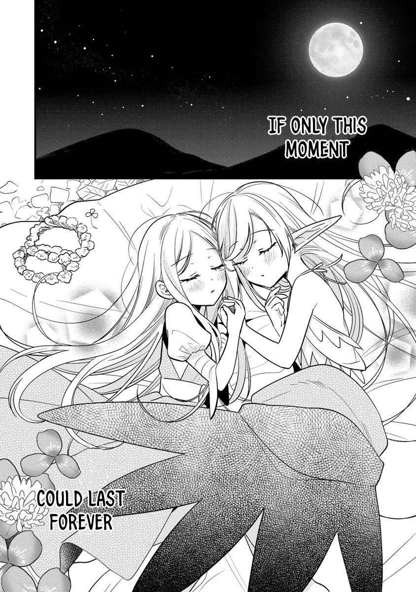 I Opened an Orphanage in a Different World, But Why Doesn't Anyone Want to Graduate? chapter 54 page 12