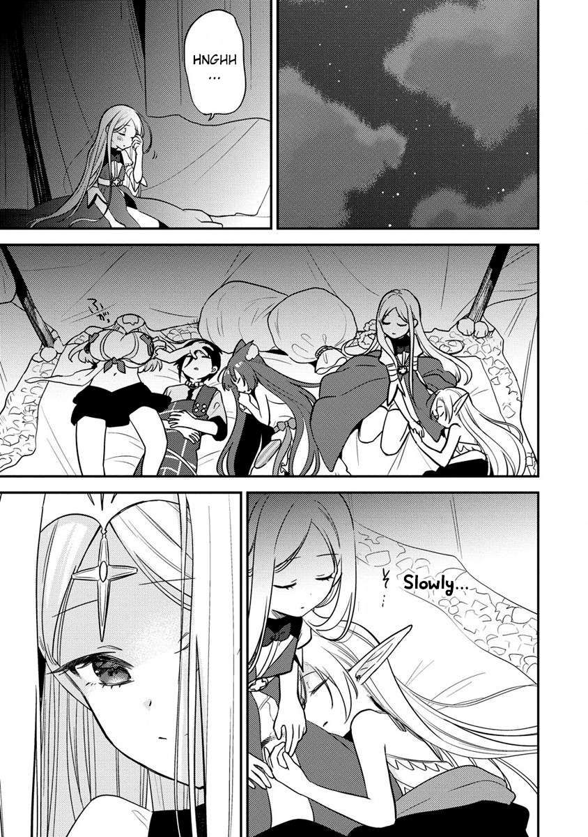 I Opened an Orphanage in a Different World, But Why Doesn't Anyone Want to Graduate? chapter 54 page 13