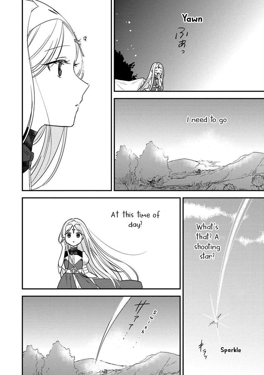 I Opened an Orphanage in a Different World, But Why Doesn't Anyone Want to Graduate? chapter 54 page 14