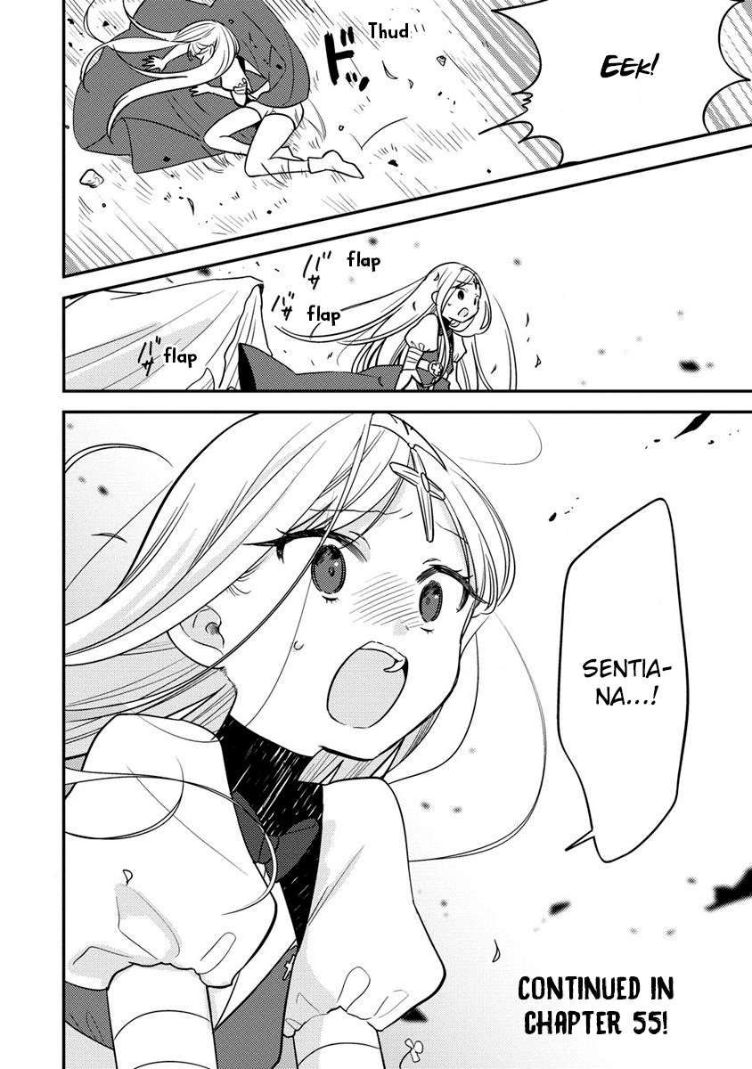 I Opened an Orphanage in a Different World, But Why Doesn't Anyone Want to Graduate? chapter 54 page 16