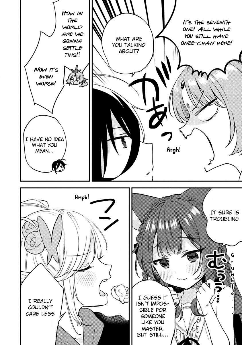 I Opened an Orphanage in a Different World, But Why Doesn't Anyone Want to Graduate? chapter 54 page 2