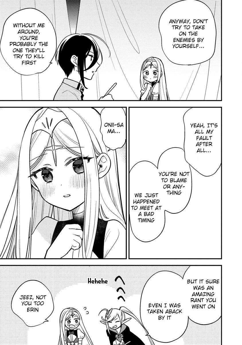 I Opened an Orphanage in a Different World, But Why Doesn't Anyone Want to Graduate? chapter 54 page 3